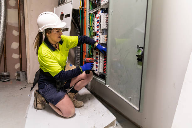 Why Trust Our Certified Electricians for Your Electrical Needs in Oregon, IL?